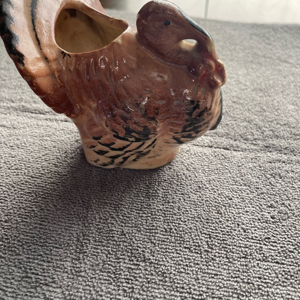 Ceramic Turkey - Picture 5 of 8